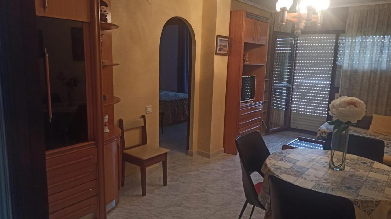 Ferienwohnung Skala Noja Exterior foto